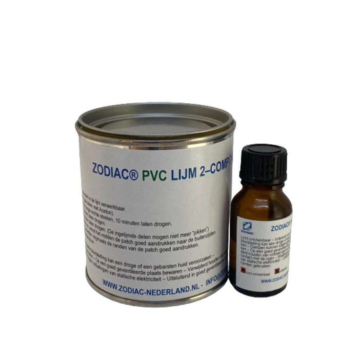 Zodiac Zodiac PVC glue 2-components 250ml