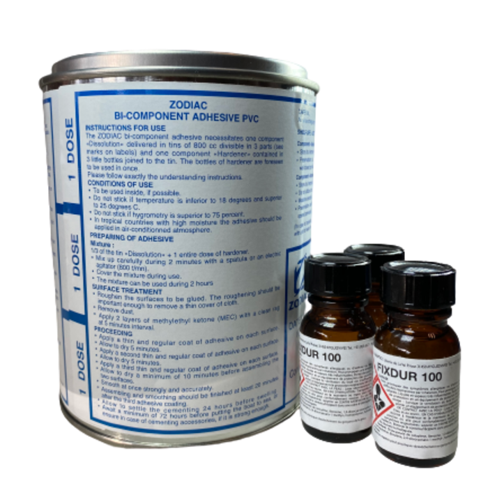 Zodiac PVC glue 750ml