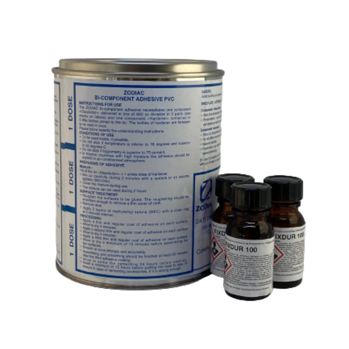 Zodiac PVC glue 750ml