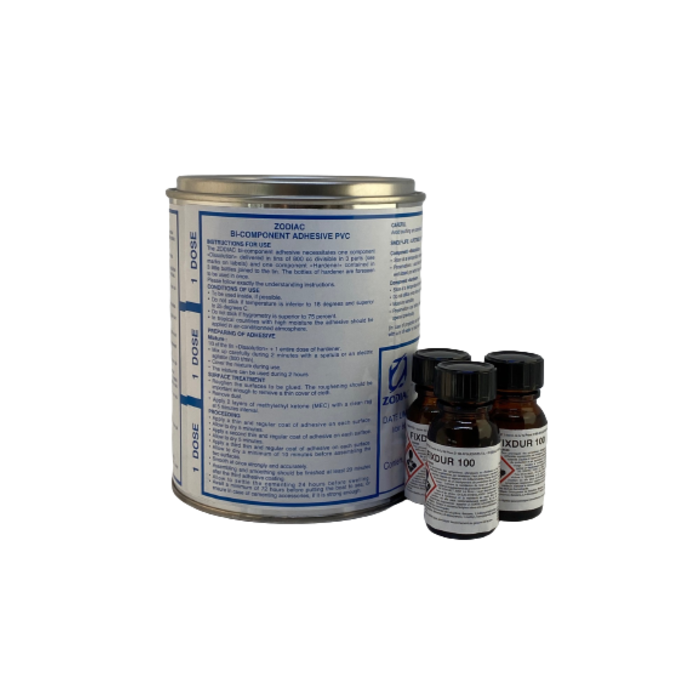 Zodiac Zodiac PVC glue 2-components 750ml