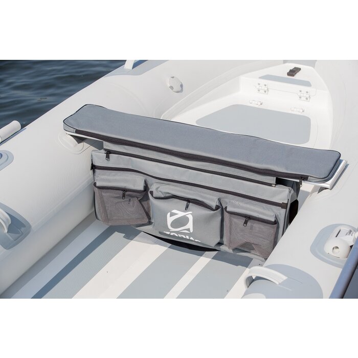 Zodiac Cadet 330 DL ALU RIB - Deck & Locker (3.33 mtr.) - UITVERKOCHT