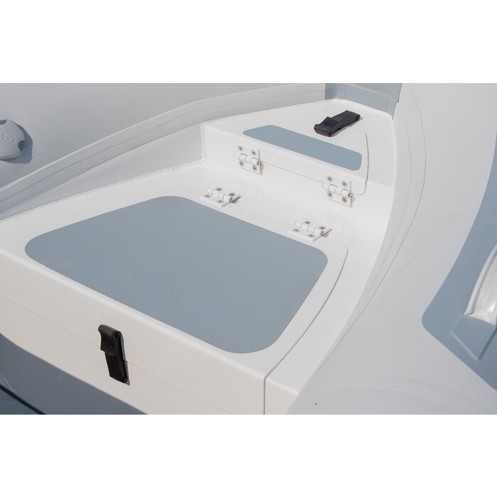 Zodiac Cadet 330 DL ALU RIB - Deck & Locker (3.33 mtr.) - UITVERKOCHT