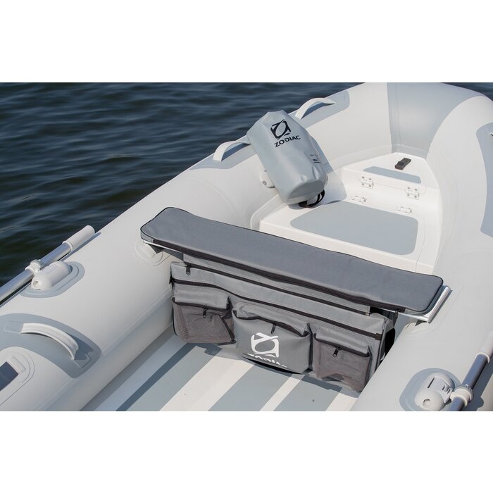 Zodiac Cadet 330 DL ALU RIB - Deck & Locker (3.33 m.) - SOLD OUT