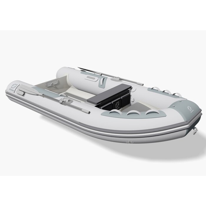 Zodiac Cadet 330 DL ALU RIB - Deck & Locker (3.33 mtr.) - UITVERKOCHT