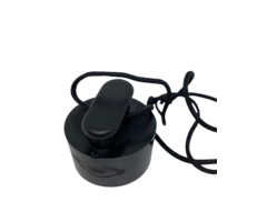 Zodiac Selfbailer drain plug black