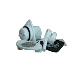 Zodiac Selfbailer kit complete grey