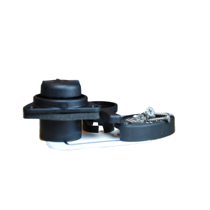 Zodiac Selfbailer kit complete black - slide type