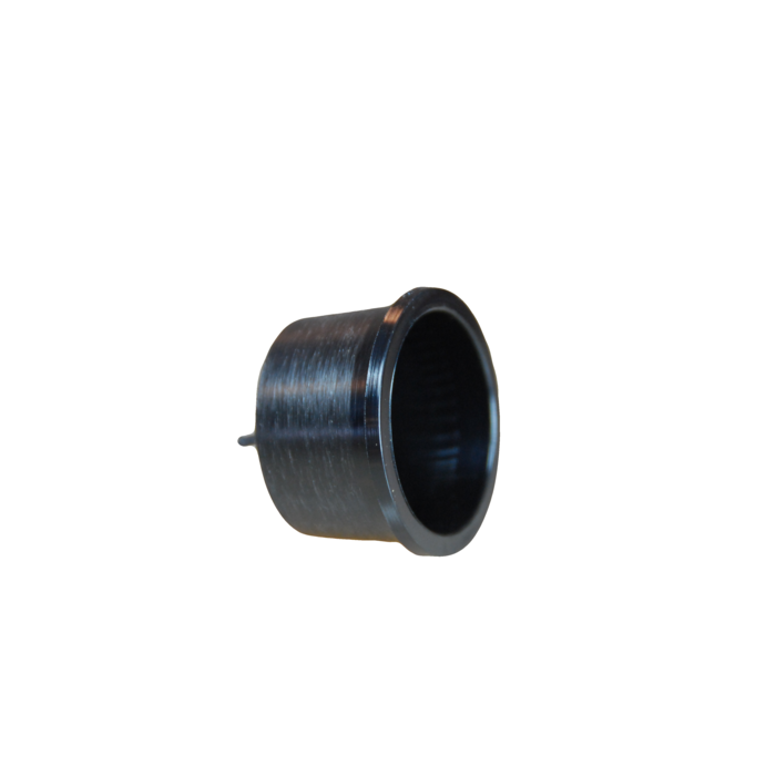 Zodiac Selfbailer drain plug housing met diaphragm