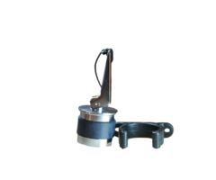 Zodiac Zelflozerstop RVS D34