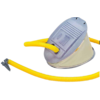 Scoprega Bravo GP 5  - voetpomp - tot 400 mbar