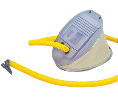 Scoprega Bravo GP 5  - voetpomp - tot 400 mbar