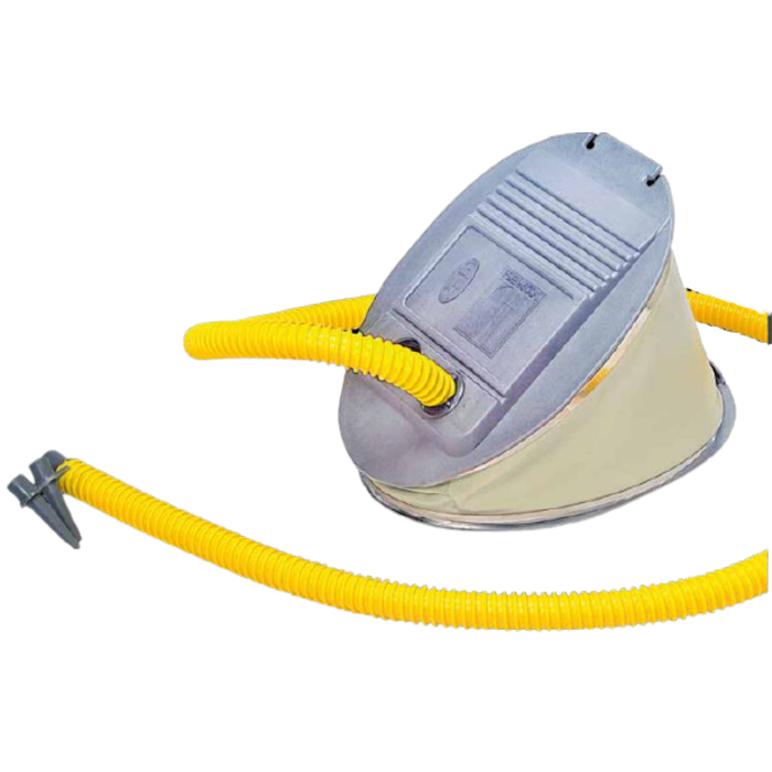 Scoprega Bravo GP 5 - footpump - up to 400 mbar - 5 liter