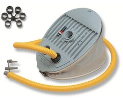 Scoprega Bravo 10 - voetpomp - tot 800 mbar