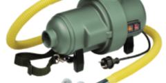 Electric pumps