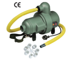 Scoprega Bravo 2000 Electric pump 230V