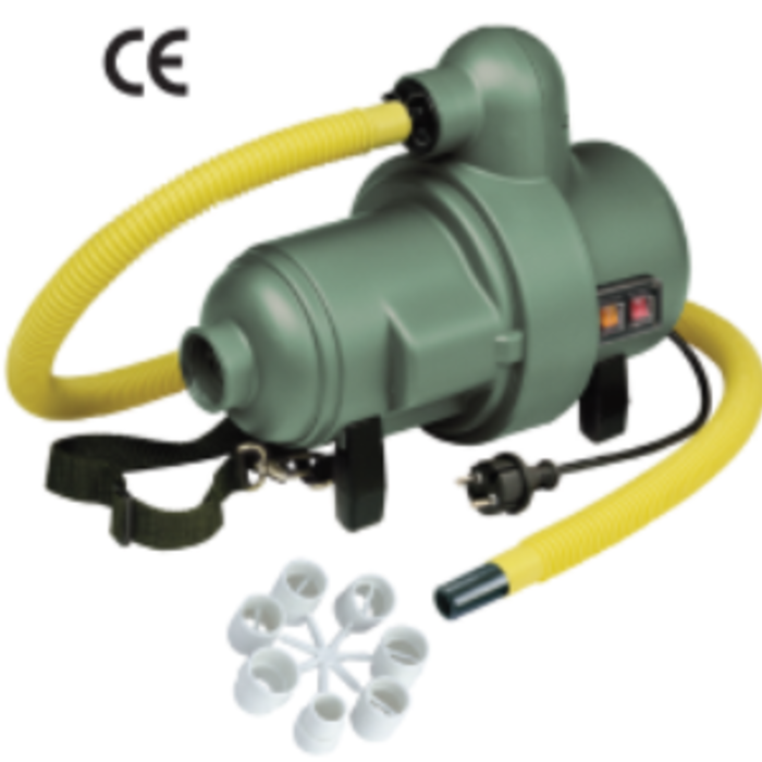 Bravo 2000 electric pump 230V up to 400 mbar