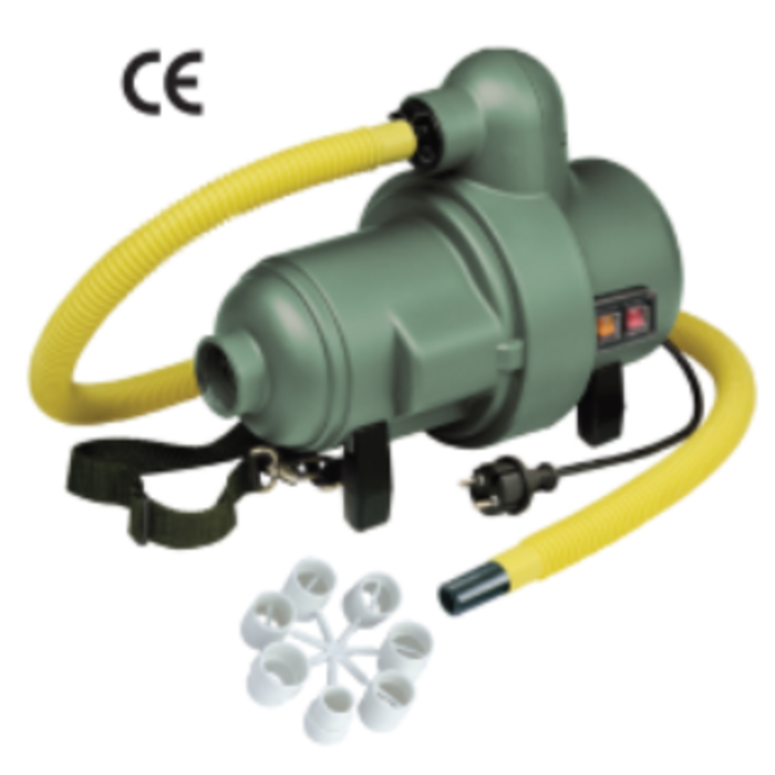 Scoprega Bravo 2000 Electric pump 230V - up to 400 mbar