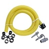 Scoprega Bravo hose for footpump