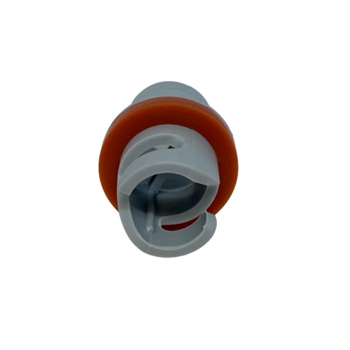 Coupler for the hose of the pump - Bravo 2005 ventiel