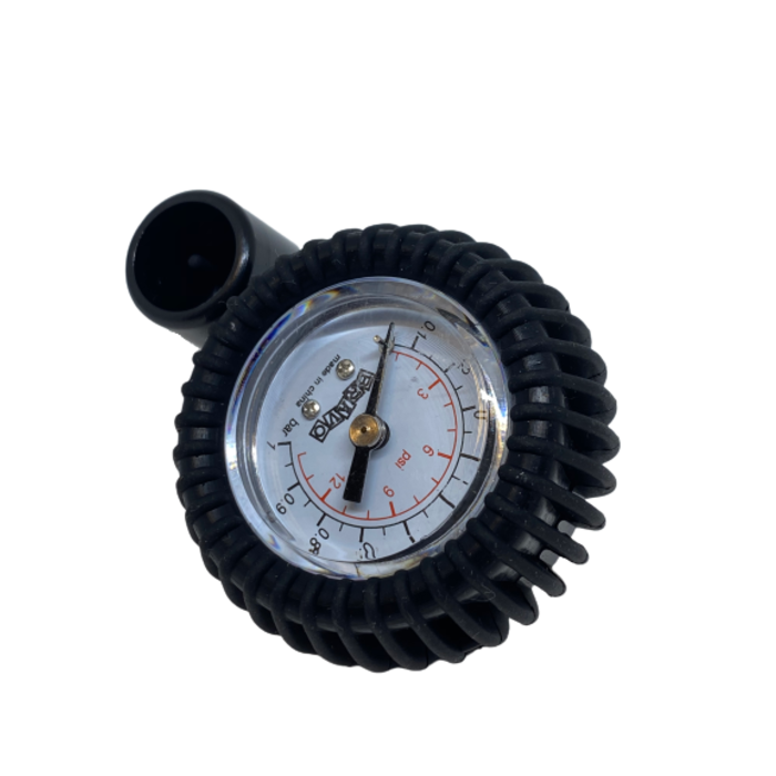 Scoprega Pressure gauge up to 1 bar including adapterkit