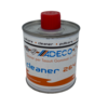 Thinner voor PVC materiaal 250ml