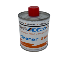 Thinner for PVC fabric 250ml