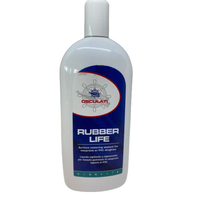 Rubberlife - liquid sealant - PVC and Neoprene - 500 ml