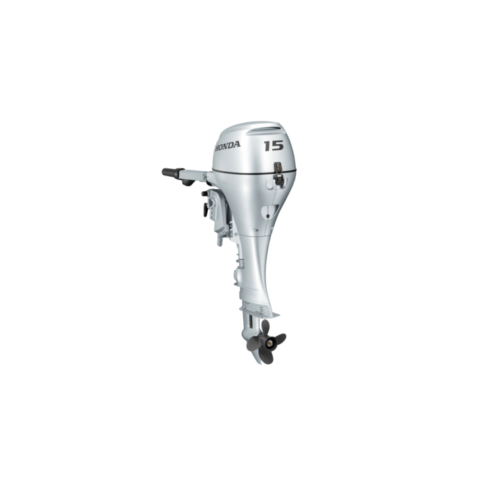 Honda BF15 PK buitenboordmotor - kortstaart en langstaart