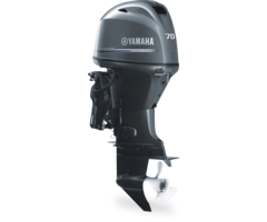 Yamaha Yamaha F70 AETL