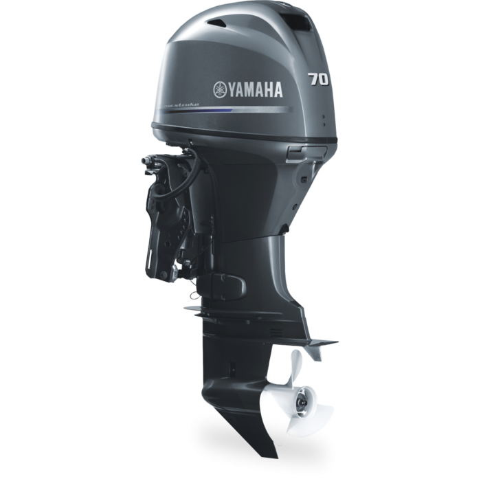 Yamaha Yamaha 70HP AETL outboard engine