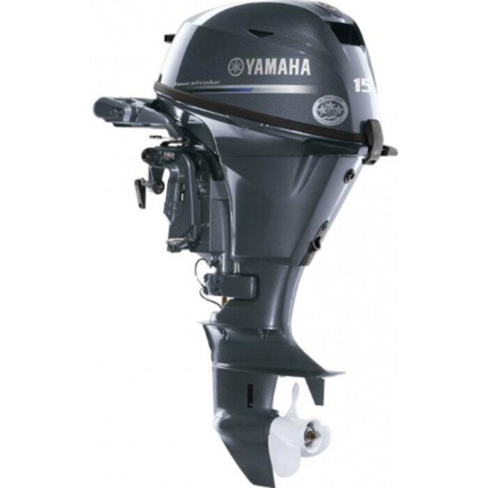Yamaha Yamaha 15HP CES outboard engine