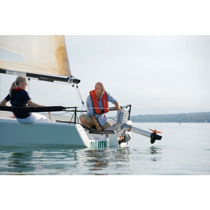 Torqeedo Torqeedo Travel 1103 CS electric outboard engine - shortshaft