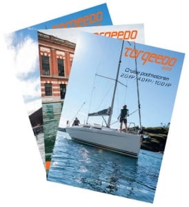 Brochure Torqeedo Travel electric outboards