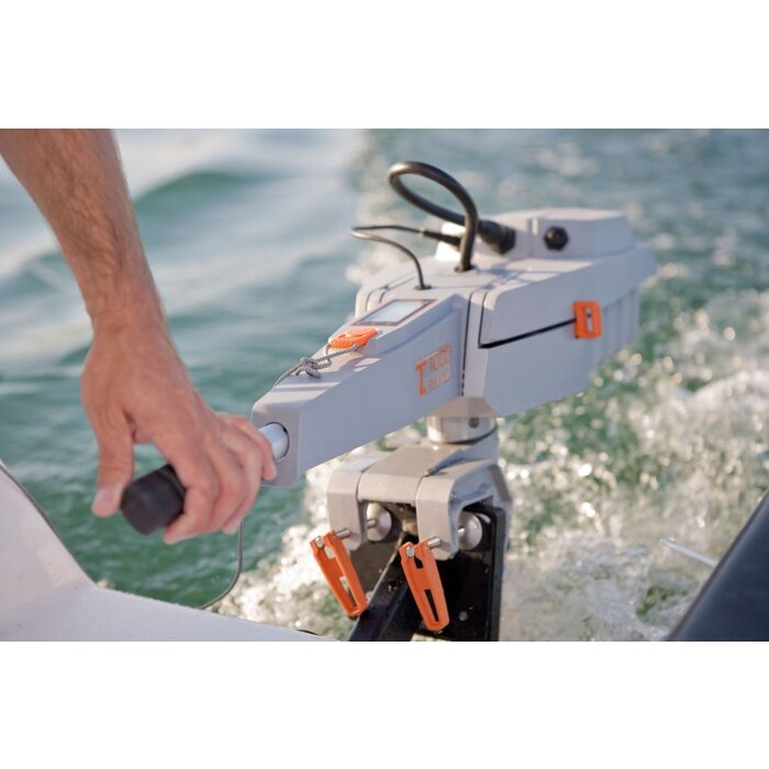 Torqeedo Torqeedo Travel 1103 CL electric outboard engine - longshaft
