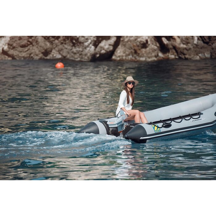 Torqeedo Torqeedo Travel 1103 CL electric outboard engine - longshaft
