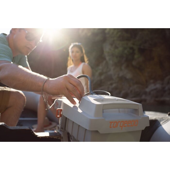 Torqeedo Torqeedo Travel 1103 CL electric outboard engine - longshaft