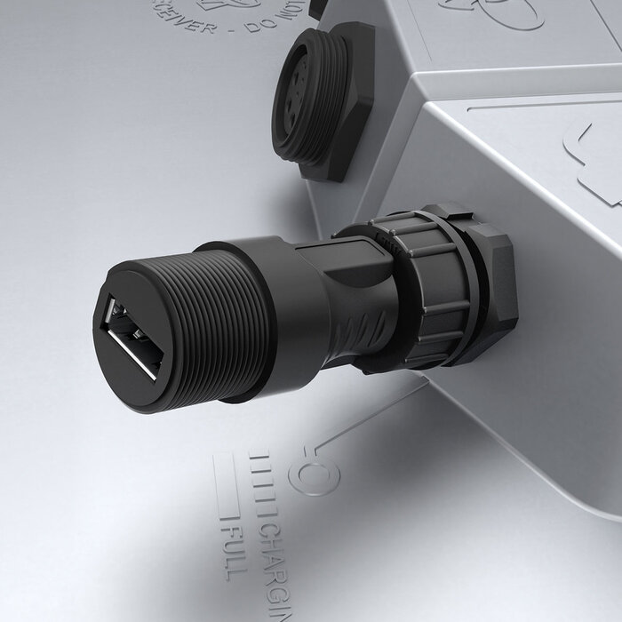 Torqeedo Torqeedo reserve accu 915 Wh - Torqeedo Travel 1103