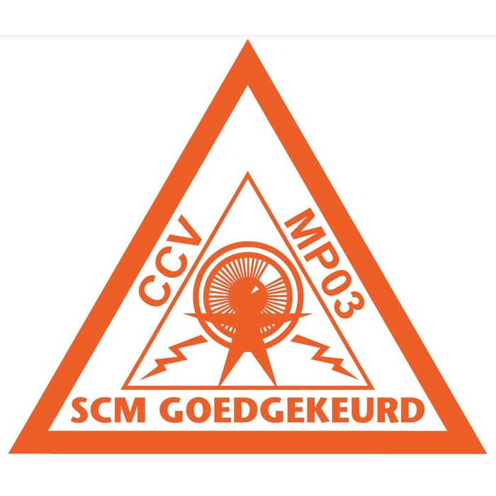 Lockk Bolt lock - SCM approved