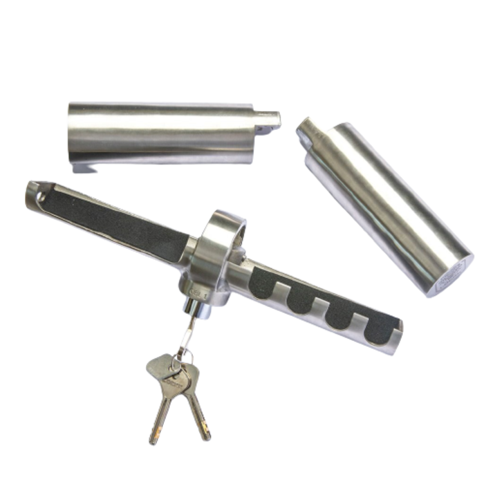 Lockk Buitenboordmotorslot - SCM goedgekeurd