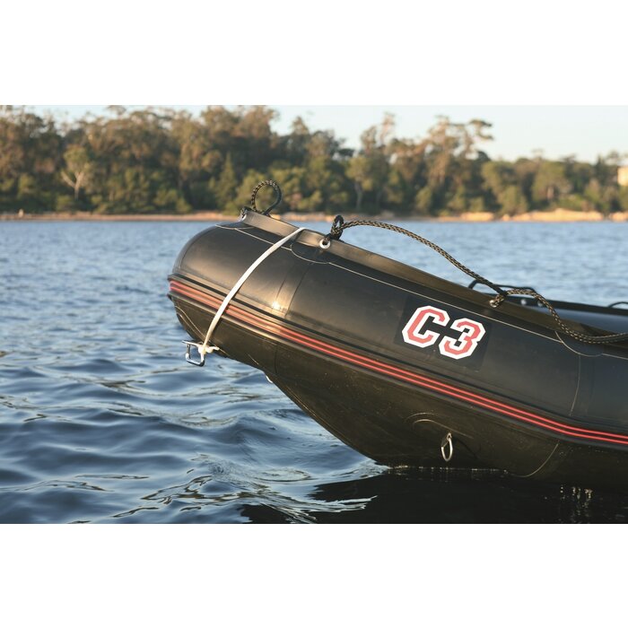 Bombard Commando C3 (3.80 mtr.) indestructible inflatable