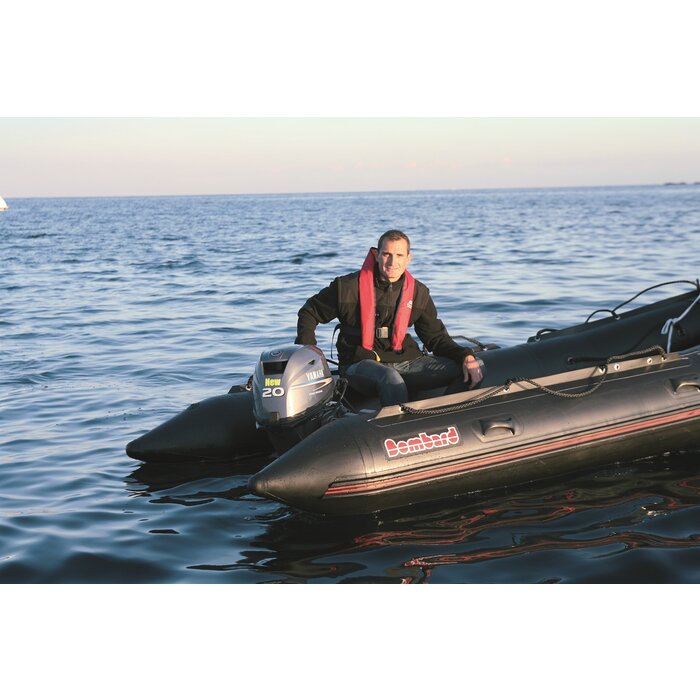 Bombard Commando C3 (3.80 mtr.) onverwoestbare rubberboot