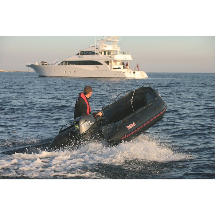 Bombard Commando C3 (3.80 mtr.) onverwoestbare rubberboot