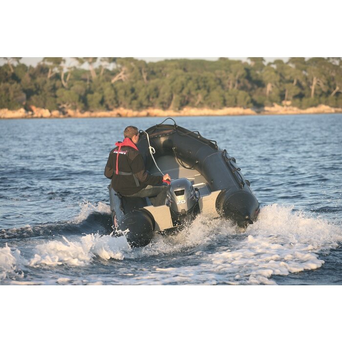 Bombard Commando C3 (3.80 mtr.) onverwoestbare rubberboot