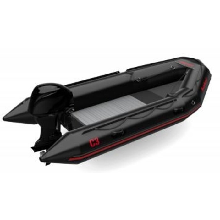 Bombard Commando C3 (3.80 mtr.) onverwoestbare rubberboot