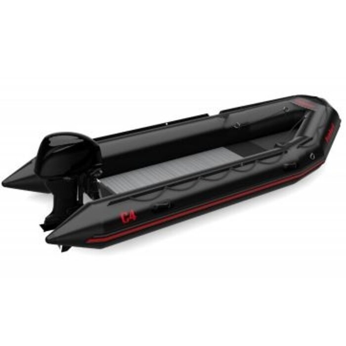 Bombard Commando C4 (4.30 mtr.) onverwoestbare rubberboot