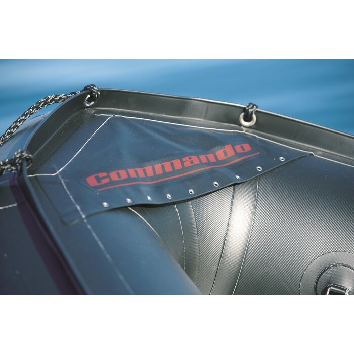 Bombard Commando C4 (4.30 mtr.) indestructible inflatable