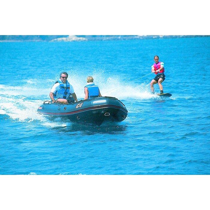 Bombard Commando C4 (4.30 mtr.) indestructible inflatable