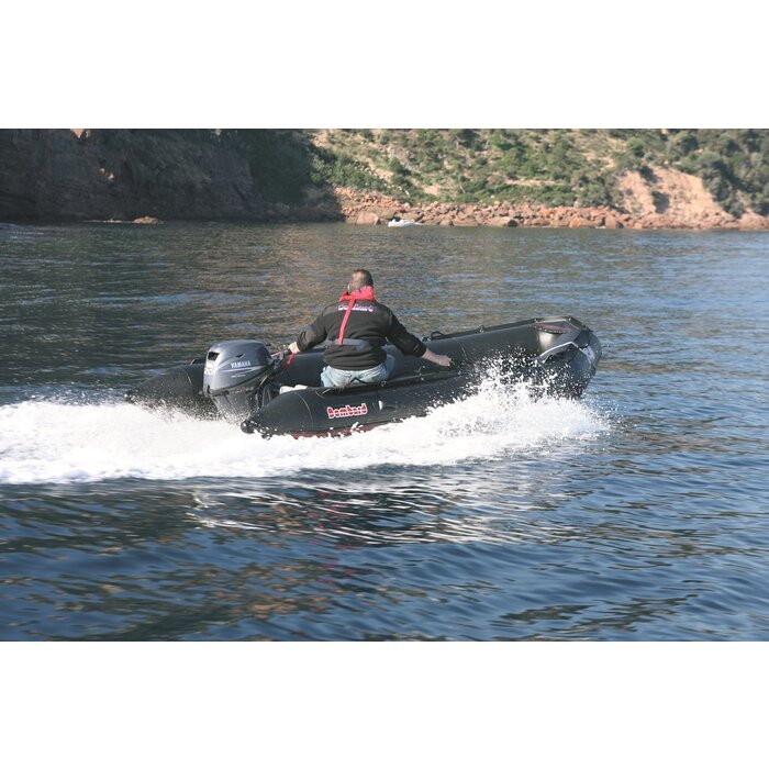 Bombard Commando C4 (4.30 mtr.) indestructible inflatable