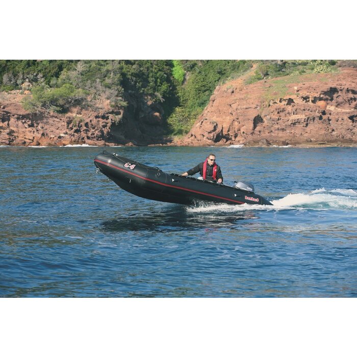 Bombard Commando C4 (4.30 mtr.) indestructible inflatable