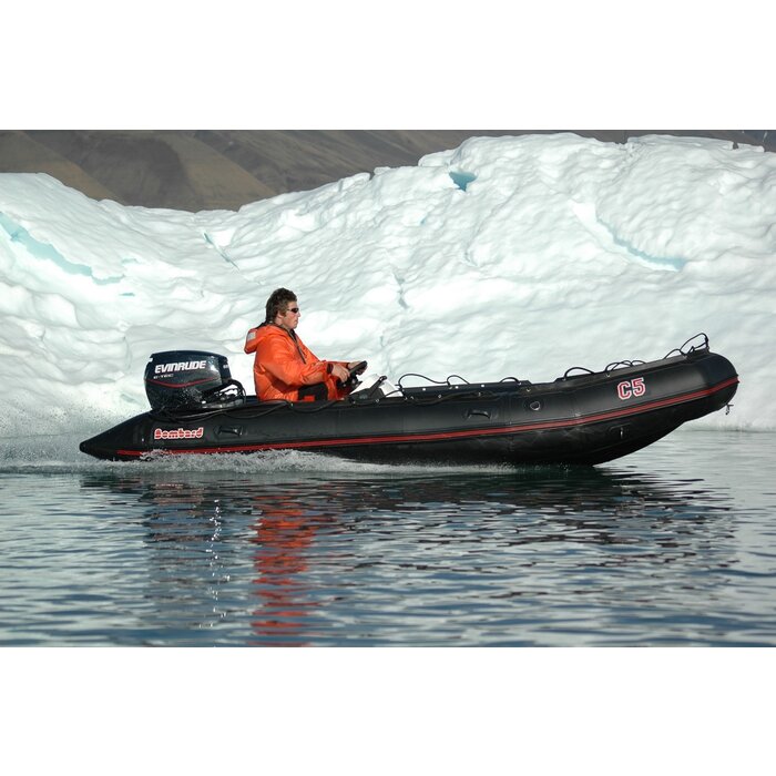 Bombard Commando C5 (4.70 mtr.) indestructible inflatable